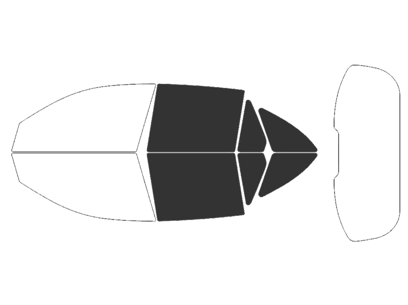 Back - 15% + Cargo