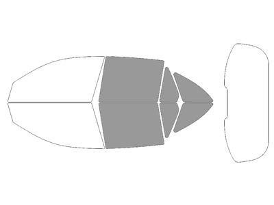 Back - 50% + Cargo