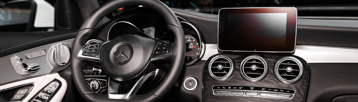 Mercedes-Benz GLC-Class Custom Dash Kits