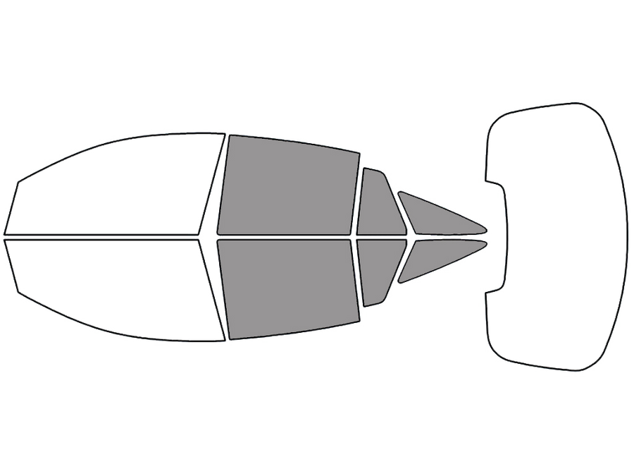 Back - 50% + Cargo