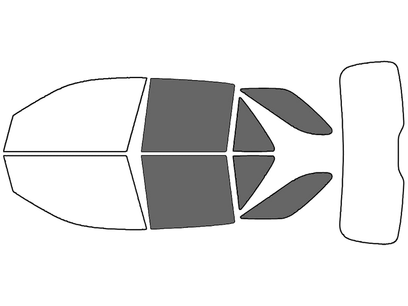 Back - 35% + Cargo