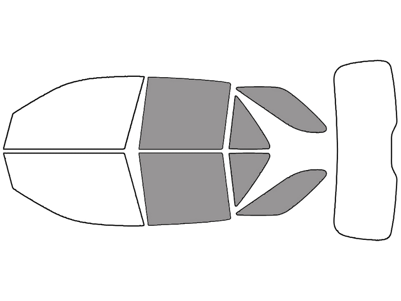 Back - 50% + Cargo