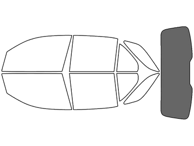 Rear Windshield - 30%