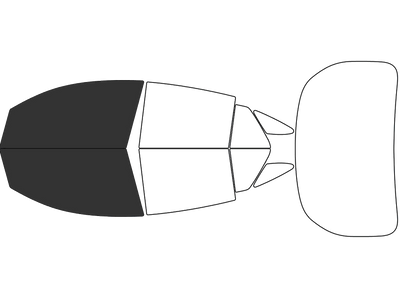 Front - 15%