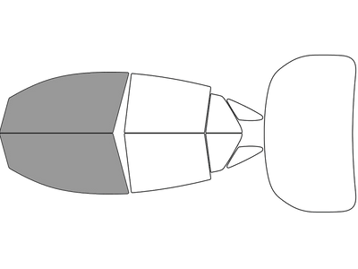 Front - 45%