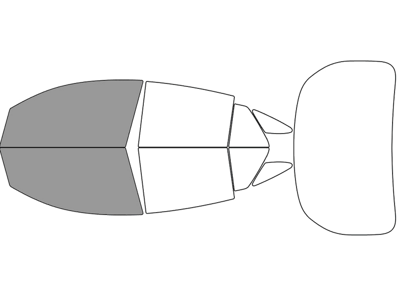 Front - 45%