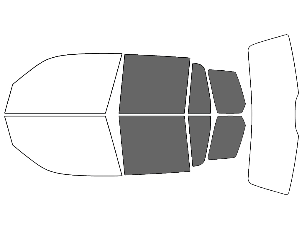 Back - 35% + Cargo