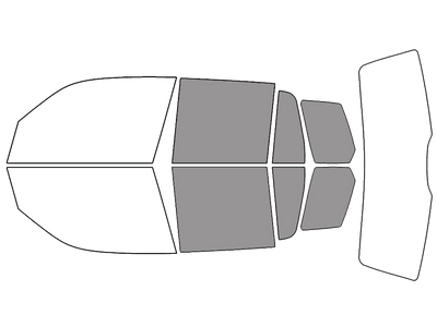 Back - 45% + Cargo