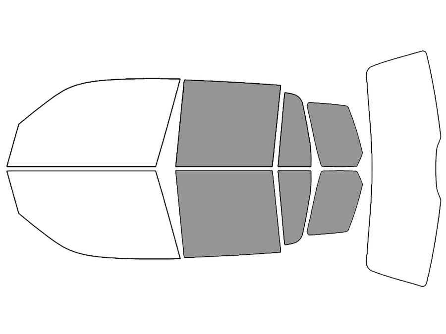 Back - 45% + Cargo
