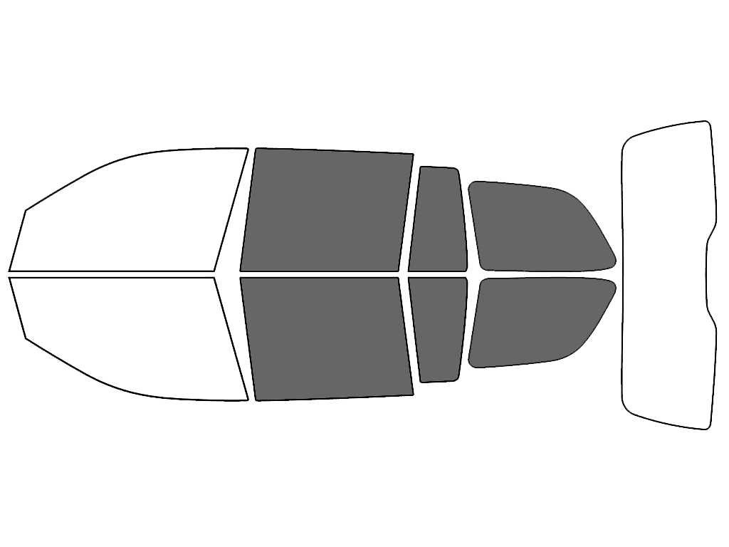 Back - 35% + Cargo