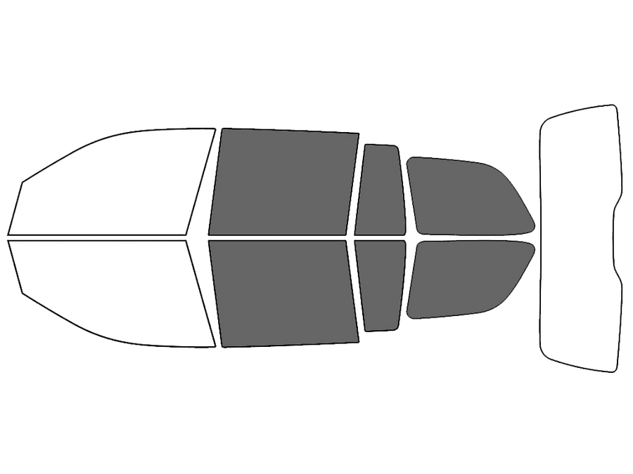 Back - 35% + Cargo