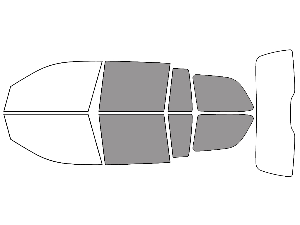 Back - 45% + Cargo