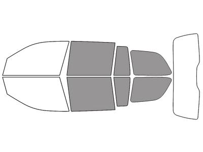 Back - 45% + Cargo