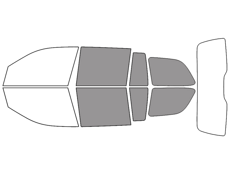 Back - 45% + Cargo