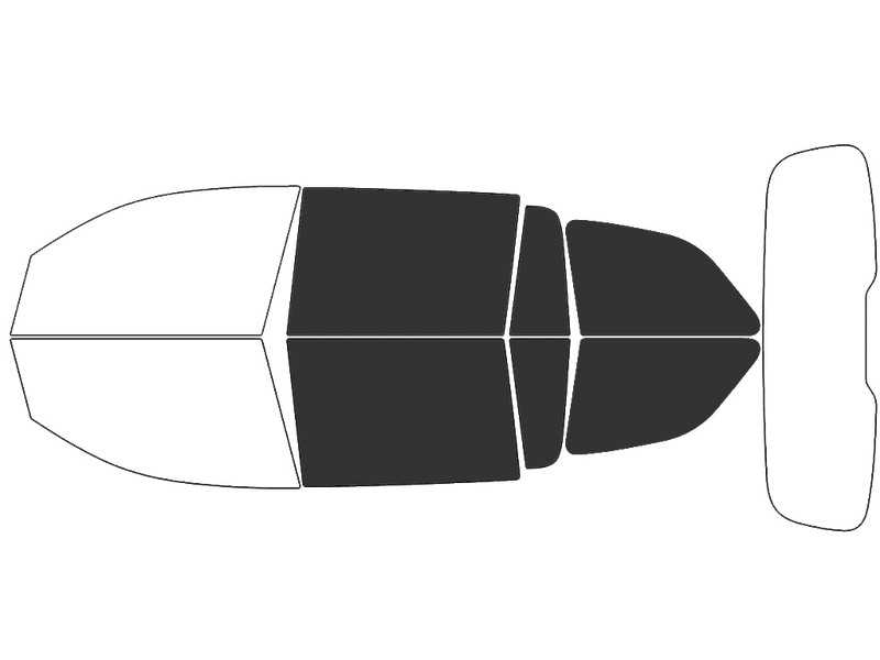 Back - 15% + Cargo
