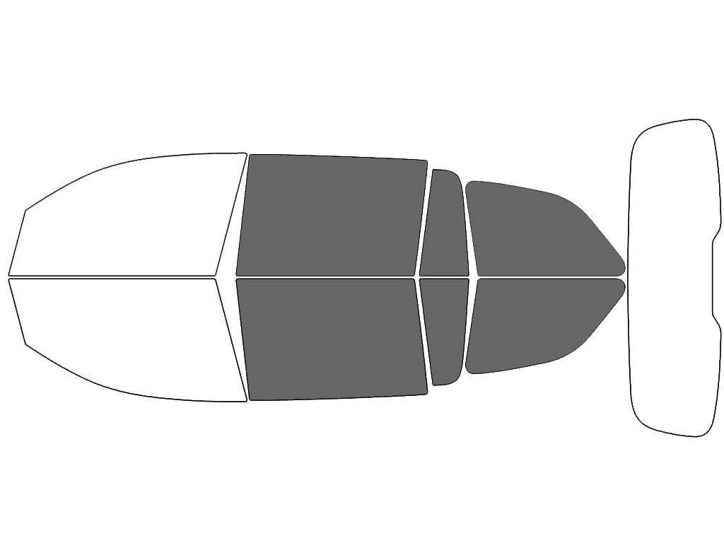 Back - 35% + Cargo