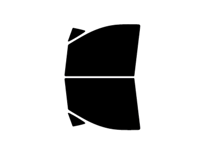 Avery Dennison™ Mercedes-Benz Metris 2016-2023 NR Nano Ceramic IR Precut Window Tint (Cargo)