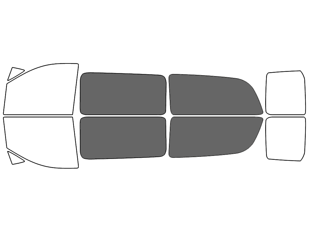 Back - 35% + Cargo