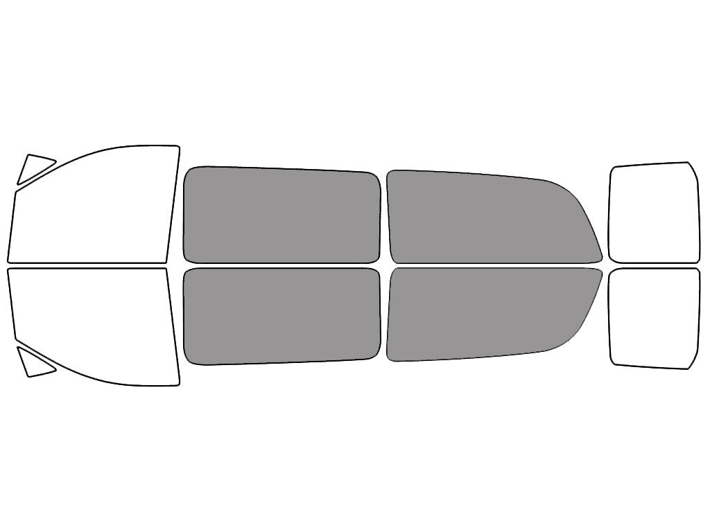 Back - 50% + Cargo