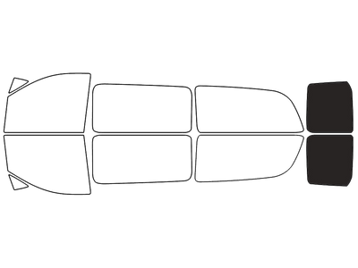 Rear Windshield - 20%