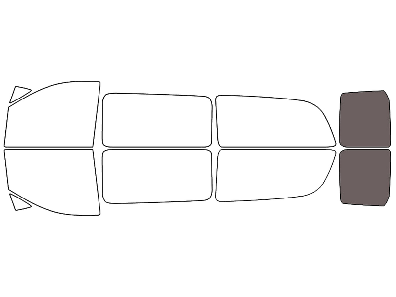 Rear Windshield - 35%