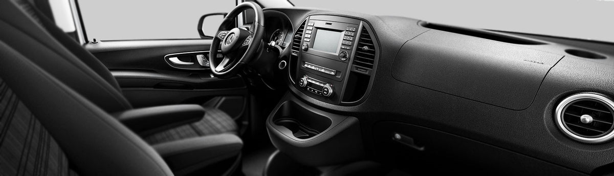Mercedes-Benz Metris Custom Dash Kits