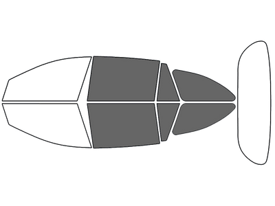 Back - 35% + Cargo