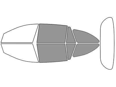 Back - 50% + Cargo