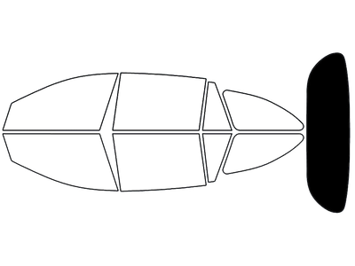 Rear Windshield - 5%