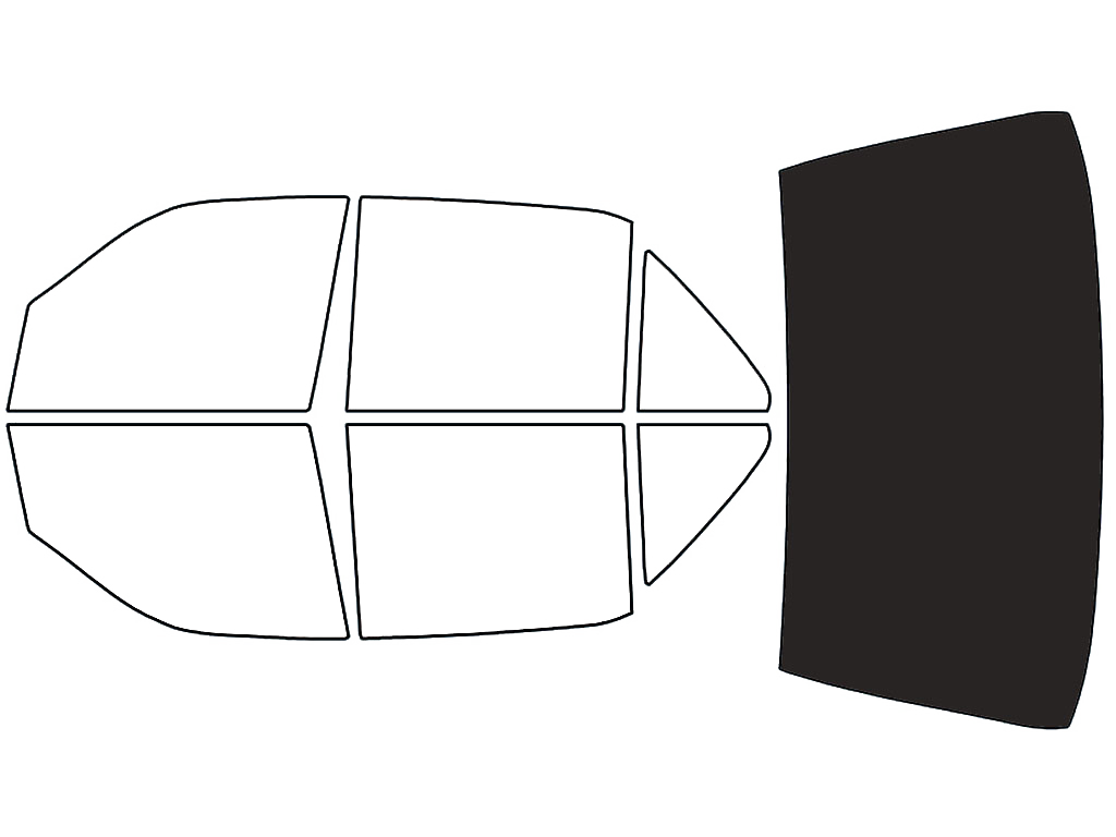 Rear Windshield - 15%