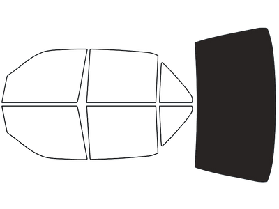 Rear Windshield - 15%