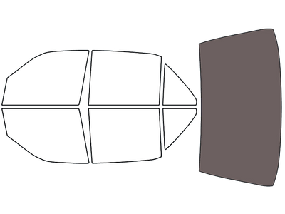 Rear Windshield - 30%