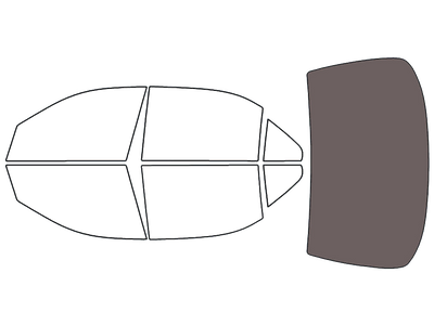 Rear Windshield - 30%