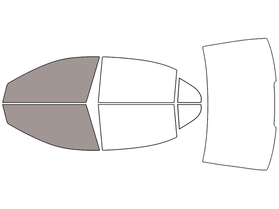 Front - 45%