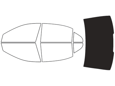 Rear Windshield - 15%