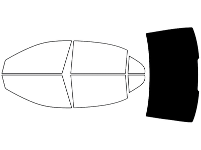 Rear Windshield - 5%