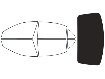 Rear Windshield - 15%