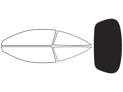 Rear Windshield - 20%