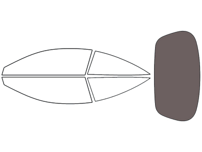 Rear Windshield - 35%