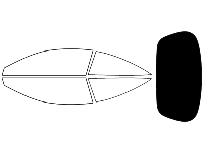 Rear Windshield - 5%