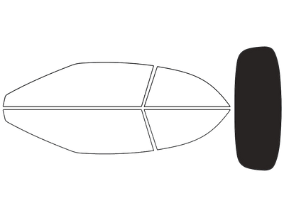 Rear Windshield - 15%