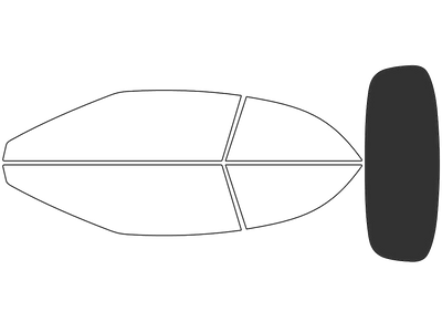 Rear Windshield - 15%