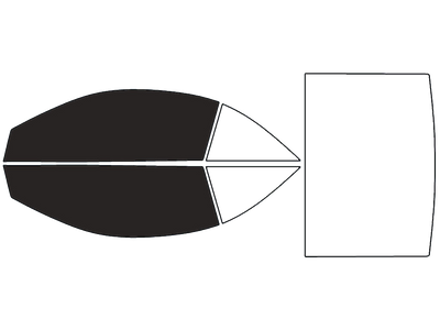 Front - 15%
