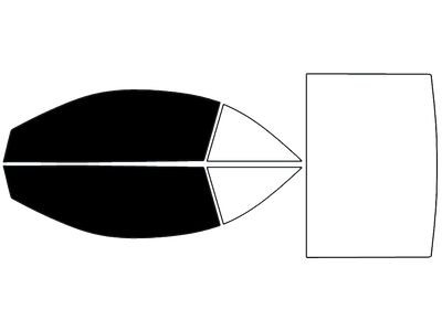 Front - 5%