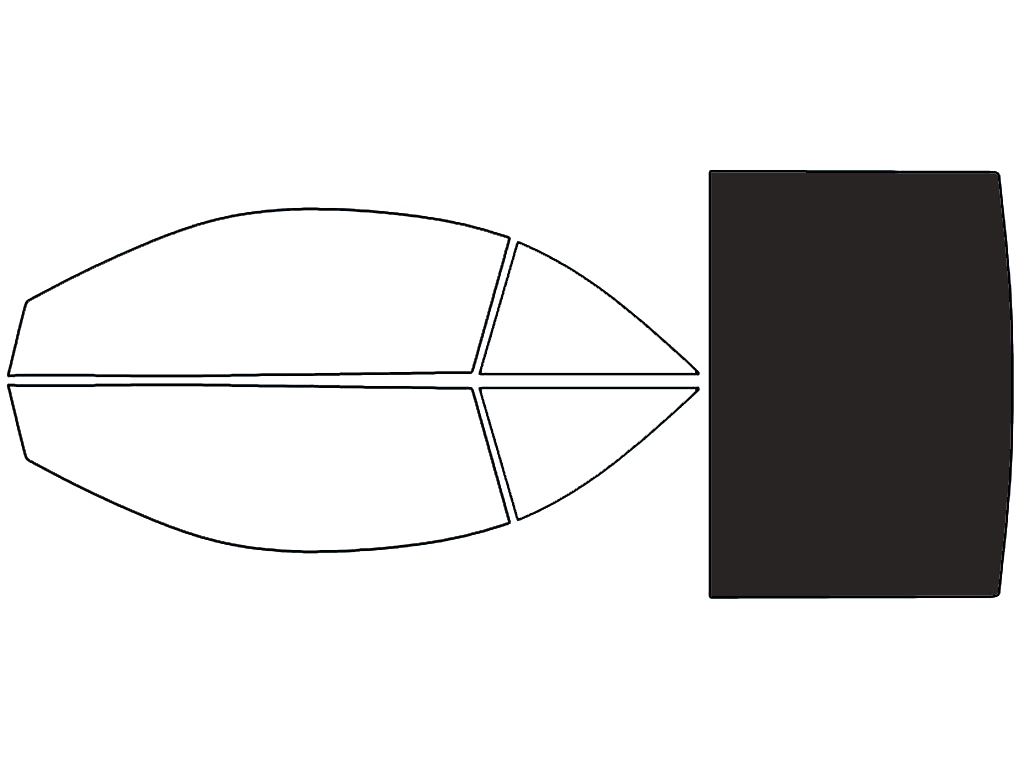 Rear Windshield - 15%