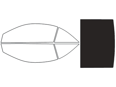 Rear Windshield - 15%