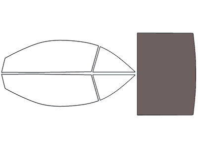 Rear Windshield - 35%