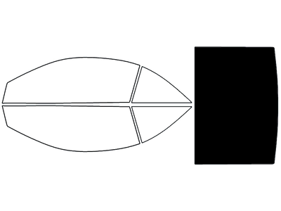 Rear Windshield - 5%
