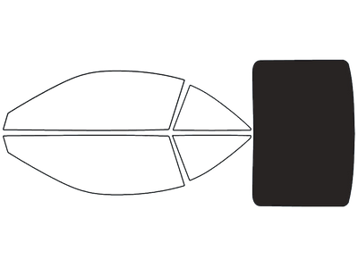 Rear Windshield - 15%