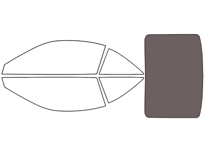 Rear Windshield - 35%